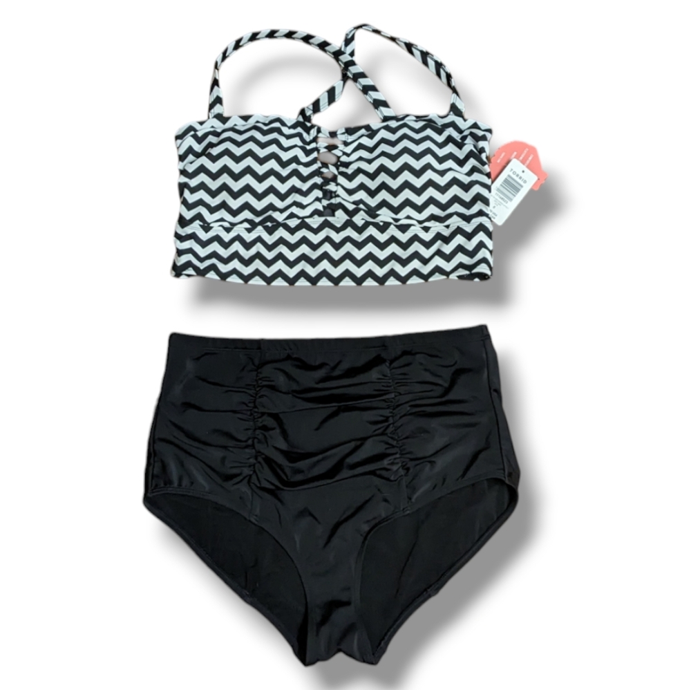 Torrid 2 Piece Swimsuit
